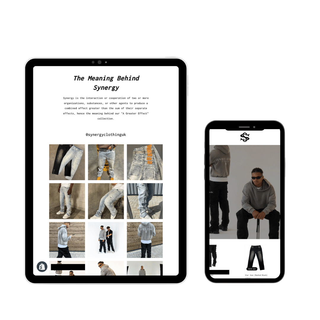 Complete 3D Shopify Store Kit