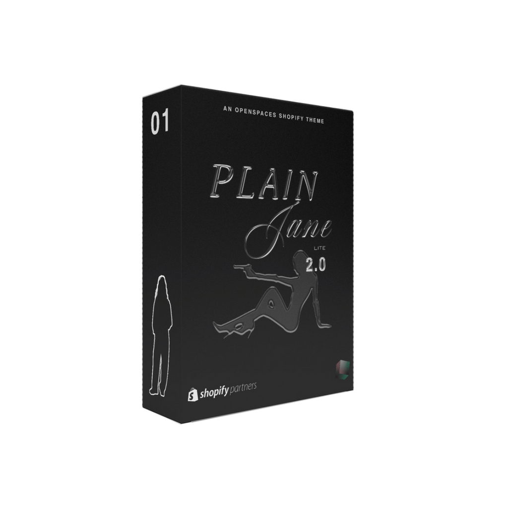 Complete 3D Shopify Store Kit